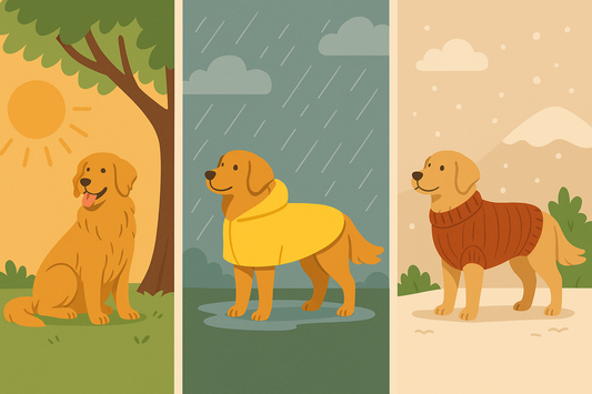 Easy Routines for Every Season: Ayurveda’s Playbook for Dogs