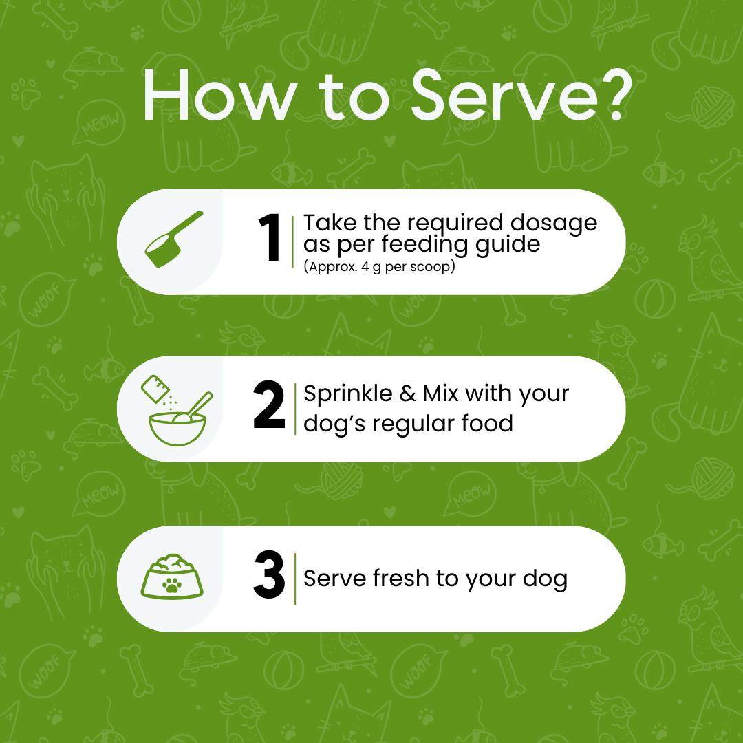 Digestive Blend for Dogs