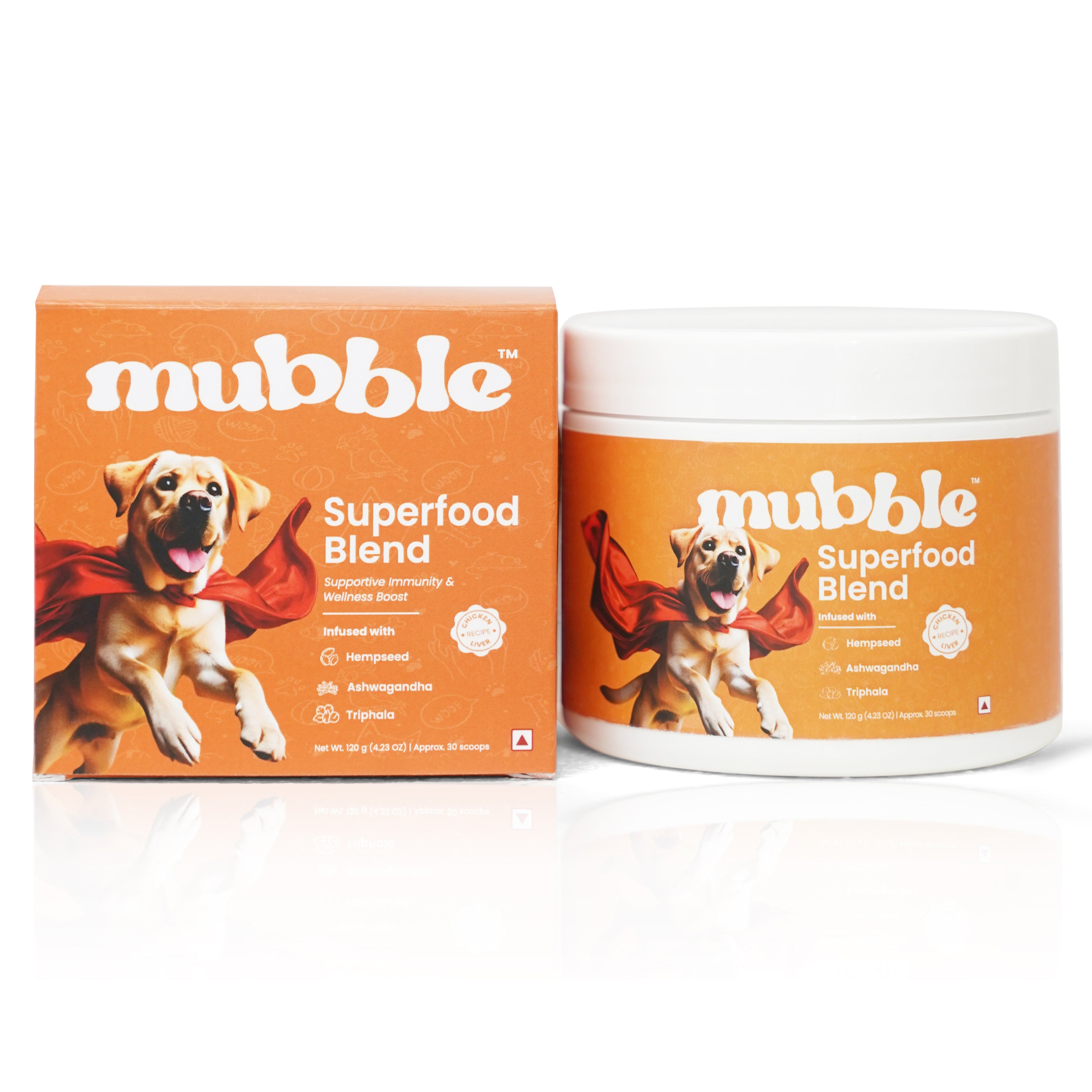 Superfood Blend for Dogs