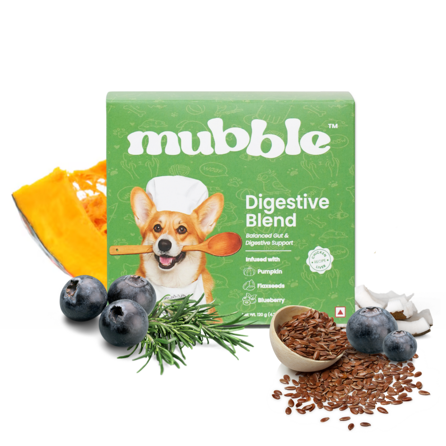 Digestive Blend for Dogs