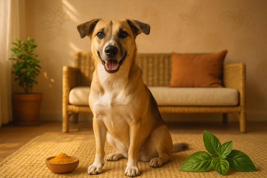 Ayurveda for Dogs 101: A Simple Guide to a Balanced, Happy Pup