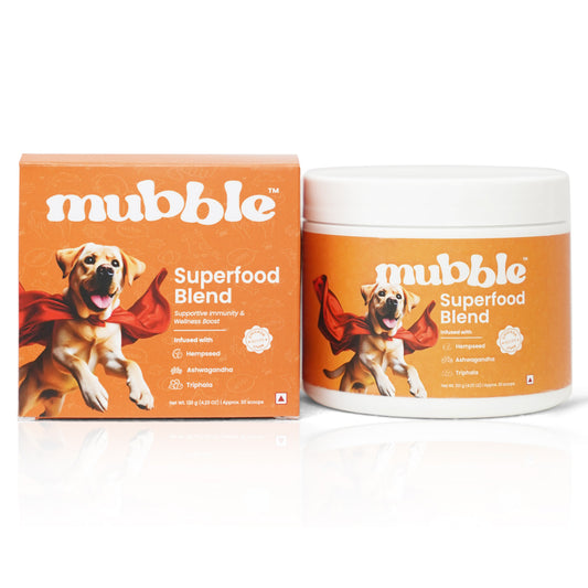 Superfood Blend for Dogs