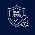 GMP & HACCP Certified