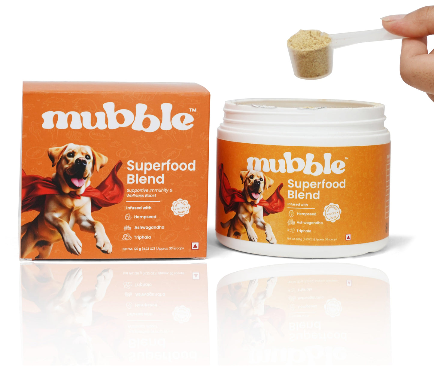 Superfood Blend for Dogs