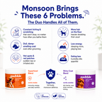 Monsoon Wellness Duo for Dogs