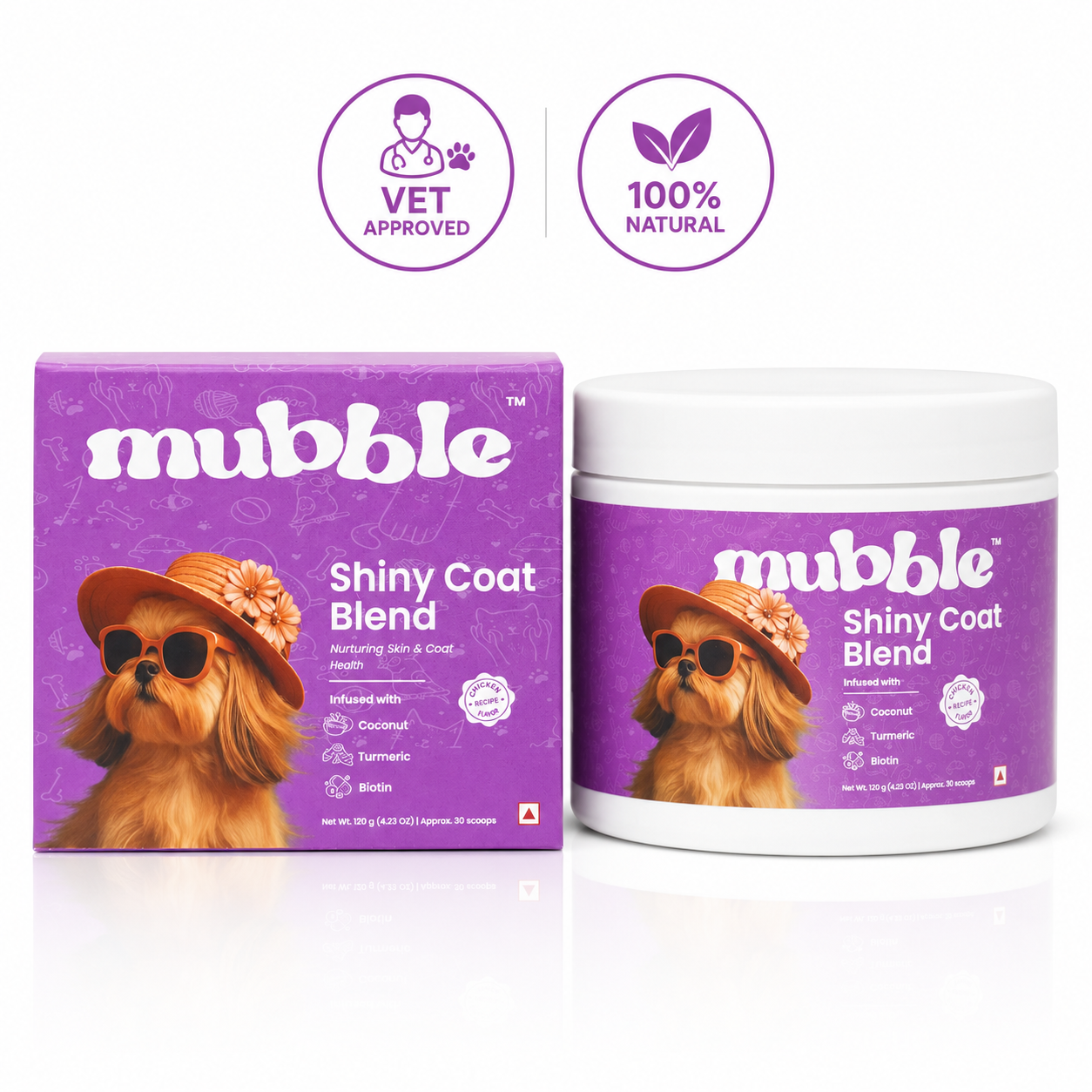 Monsoon Wellness Duo for Dogs