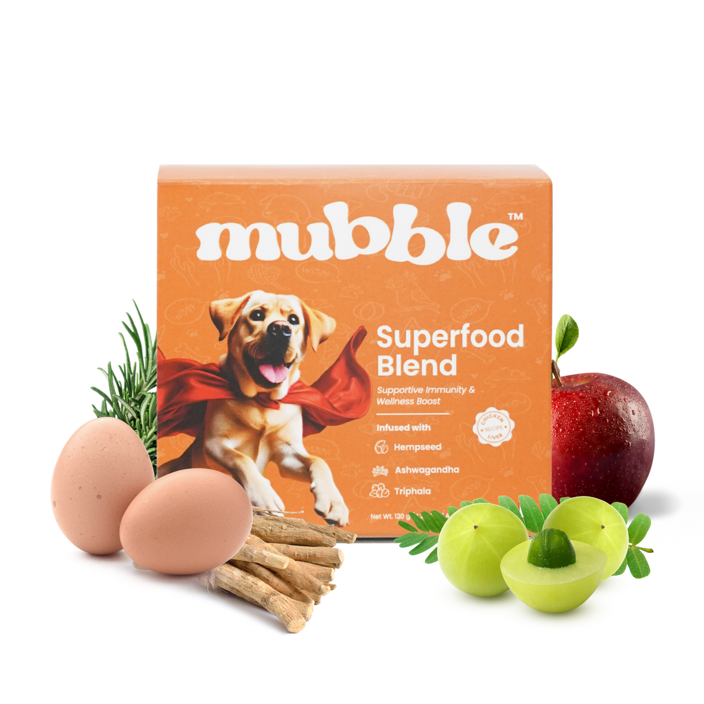 Superfood Blend for Dogs