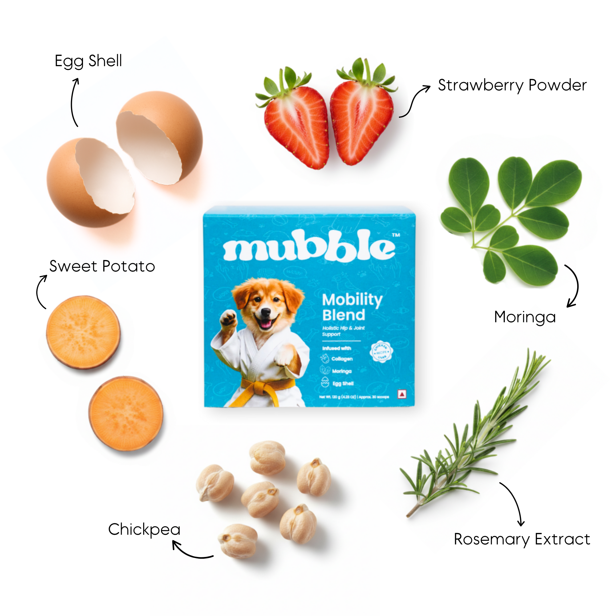 Mobility Blend for Dogs